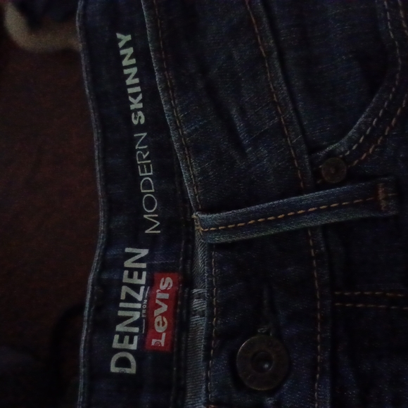 Levi Denizen jeans - Picture 5 of 5
